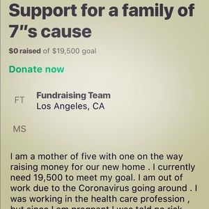 Read my full story with the link posted. God bless